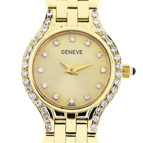 geneve watches for women.